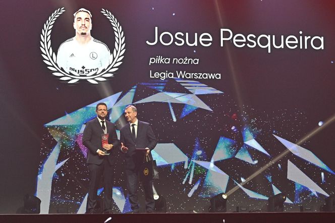 Gala Mistrzów Sportu Warszawy 2023. Nagrody dla najlepszych sportowców rozdane!