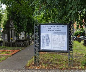 Grób Jana Kulczyka 10 lat od jego śmierci 