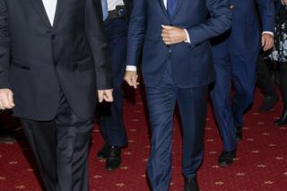 Politycy świętowali jubileusz Andrzeja Seweryna