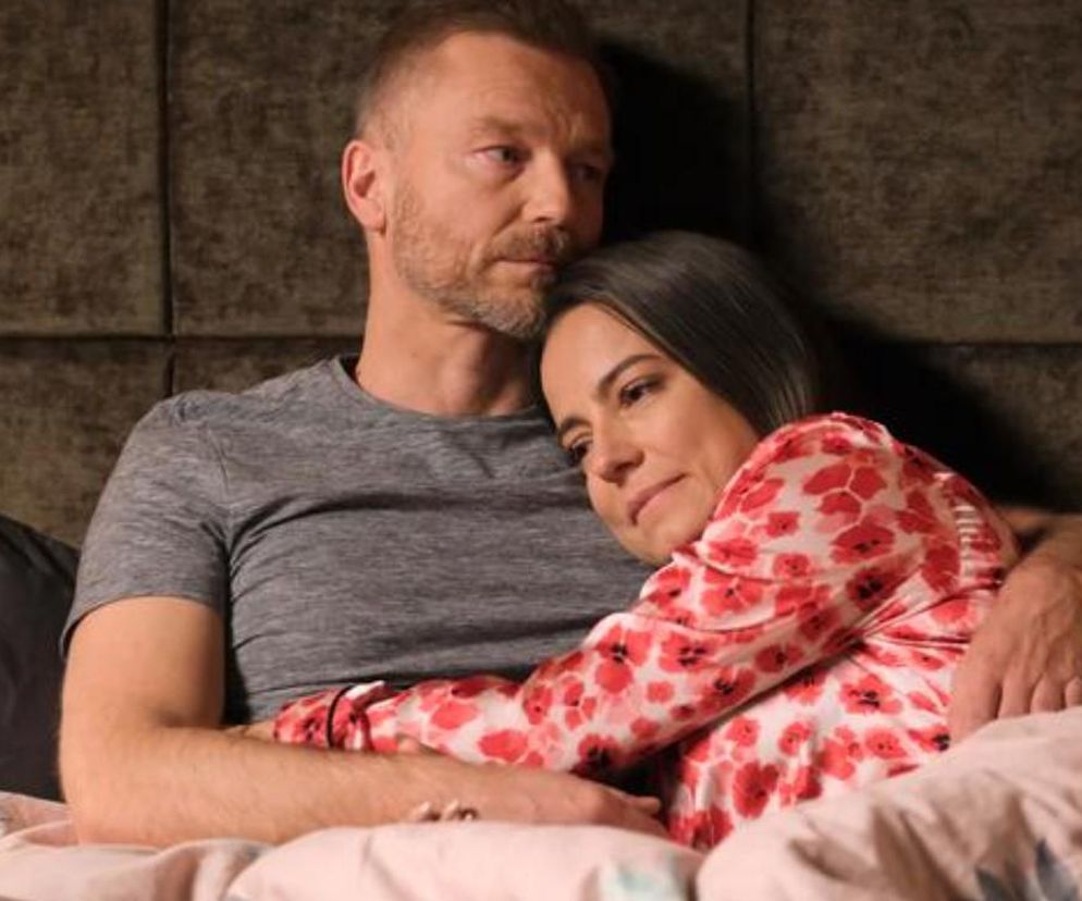 M jak miłość. Andrzej potwierdził, że Magda znika z serialu! Wyciekły ZDJĘCIA z planu! O co chodzi?