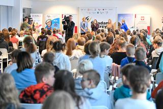  Śniadanie Mistrzyń w łódzkiej Zatoce Sportu