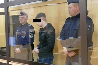 Rzeź w domu dziecka pod Sieradzem