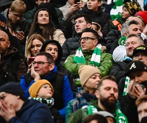 Lechia Gdańsk - Widzew Łódź: Zdjęcia kibiców z meczu 15. kolejki PKO BP Ekstraklasy