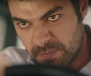 Wichrowe wzgórze. Halil będzie miał wypadek! 