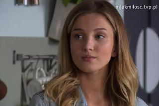 M jak miłość odc. 1692. Ala (Alicja Ostolska)