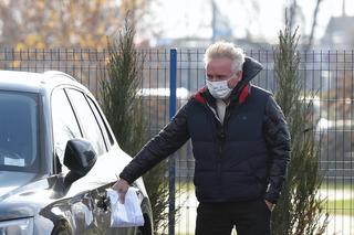 Jarosław Kret wyszedł NA WOLNOŚĆ i znów może jeździć swoim Audi