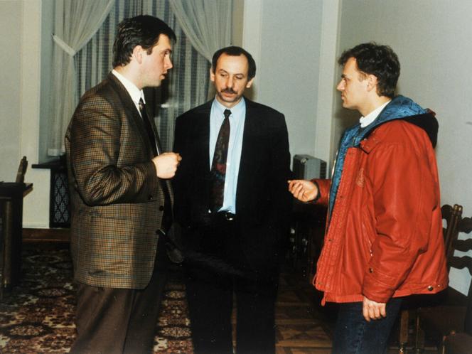 Tak żył Tusk w PRL. Początki kariery