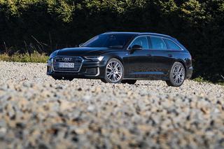 Audi A6 Avant 50 TDI quattro S-Line