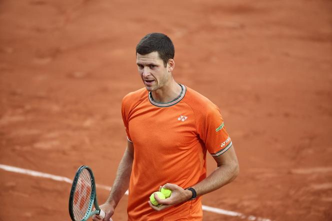 Hubert Hurkacz - Denis Shapovalov. Polak rozgromił Kanadyjczyka