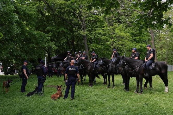 PGE Narodowy przed finałem Pucharu Polski