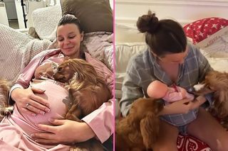 Tak Paulina Rzeźniczak przygotowuje pupile na dziecko. „By każdy miał tyle świadomości”