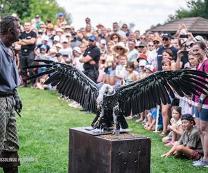 Co roku turniej rycerski na Zamku w Liwie przyciąga coraz większą rzeszę odbiorców