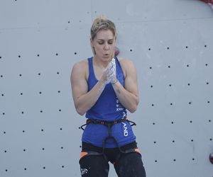 Puchar Świata we wspinaczce sportowej. Aleksandra Mirosław najlepsza na Bali!