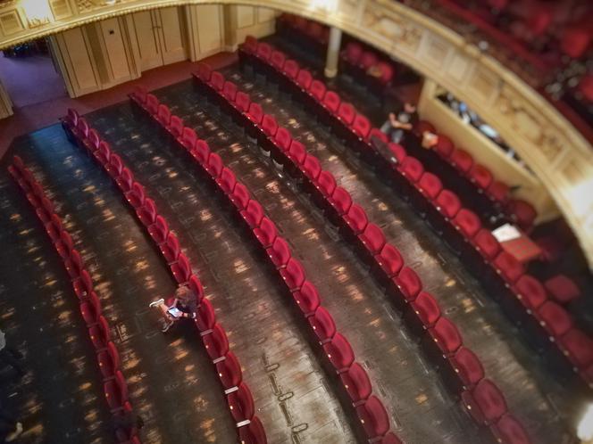 Teatr Horzycy otwiera się dla widzów! Repertuar i nowe zasady bezpieczeństwa