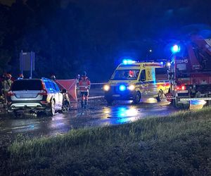 Młode małżeństwo zginęło testując nowe auto. W domu zostawili 3-letnią córeczkę