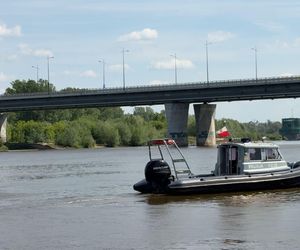 Policyjne zabezpieczenie piłkarskiego finału Pucharu Polski (2.05.2025)