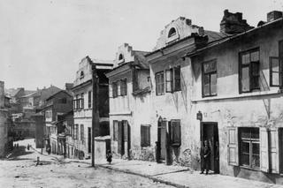 1918 , Lublin ul. Zamkowa