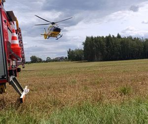 Rozpalali ognisko, wybuch zabił 25-latkę. Koszmar na wakacjach