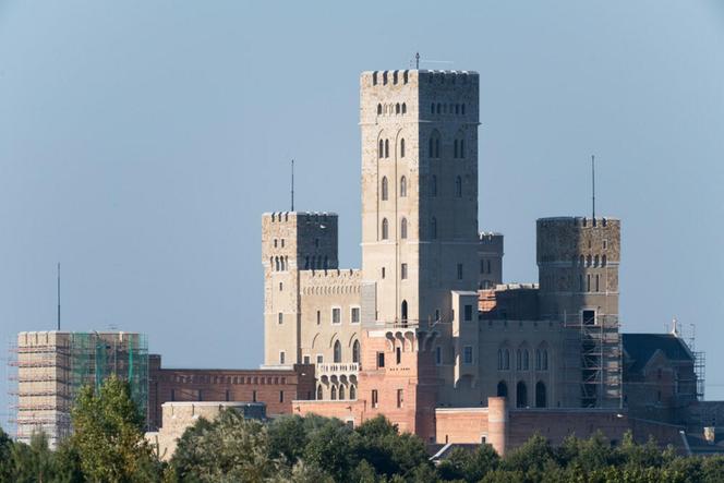 Zamek w Stobnicy