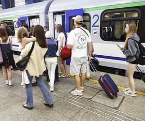 Historyczny pociąg z Polski nad Adriatyk. Ruszyło połączenie do Chorwacji