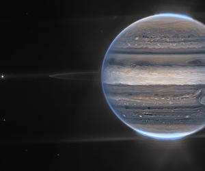 Zdjęcie Jowisza z teleskopu Webba zachwyca! Co widać na fotografii?