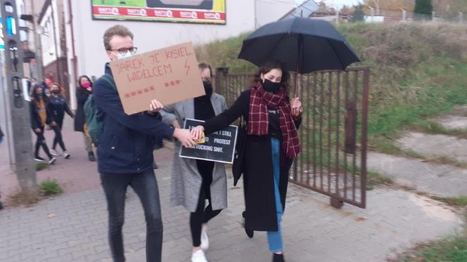 II dzień Protestu Kobiet Starachowice