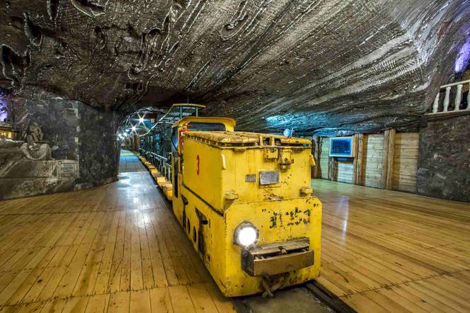 Odkryj najstarszą kopalnię w Polsce