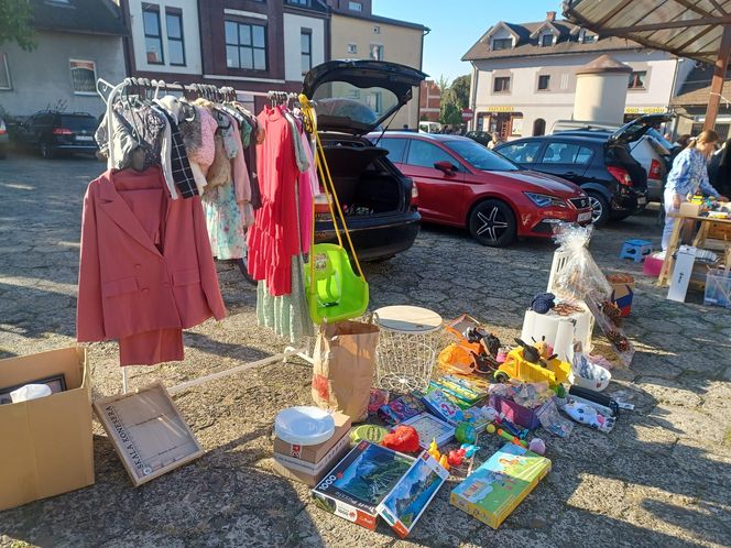 Poprzednie edycje Jaworznickiego Pchlego Targu 