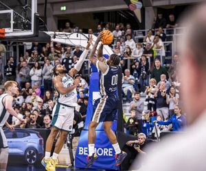 Ważna wygrana w BCL! MLP Academics Heidelberg 67:74 Legia Warszawa