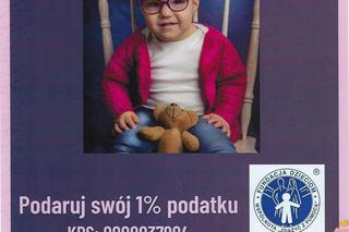 Więziennicy z Tarnowa pomogli ciężko chorej dziewczynce. Wzruszający gest
