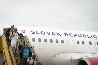 Ewakuacja Polaków z Izraela przez Jordanię