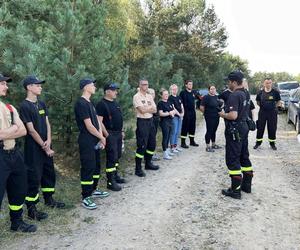 Wielka akcja poszukiwawcza Jowity Zielińskiej. Ważne słowa teścia zaginionej 30-latki