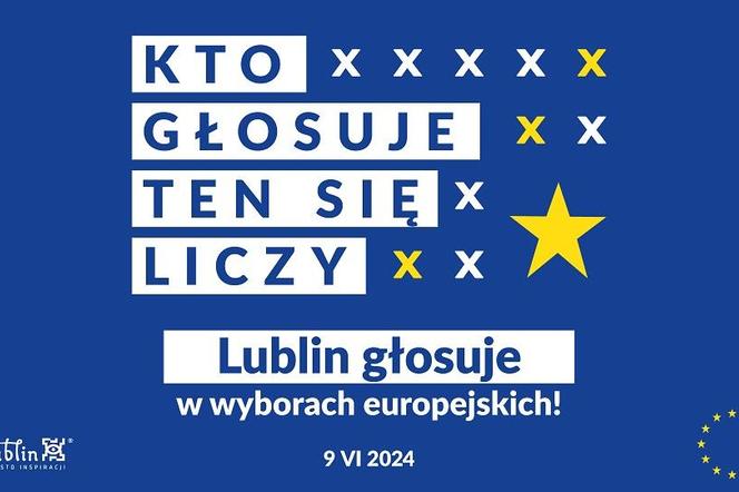 Lublin - eurowybory