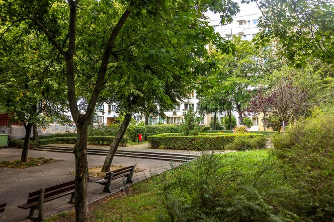 Osiedle Przyczółek Grochowski w Warszawie