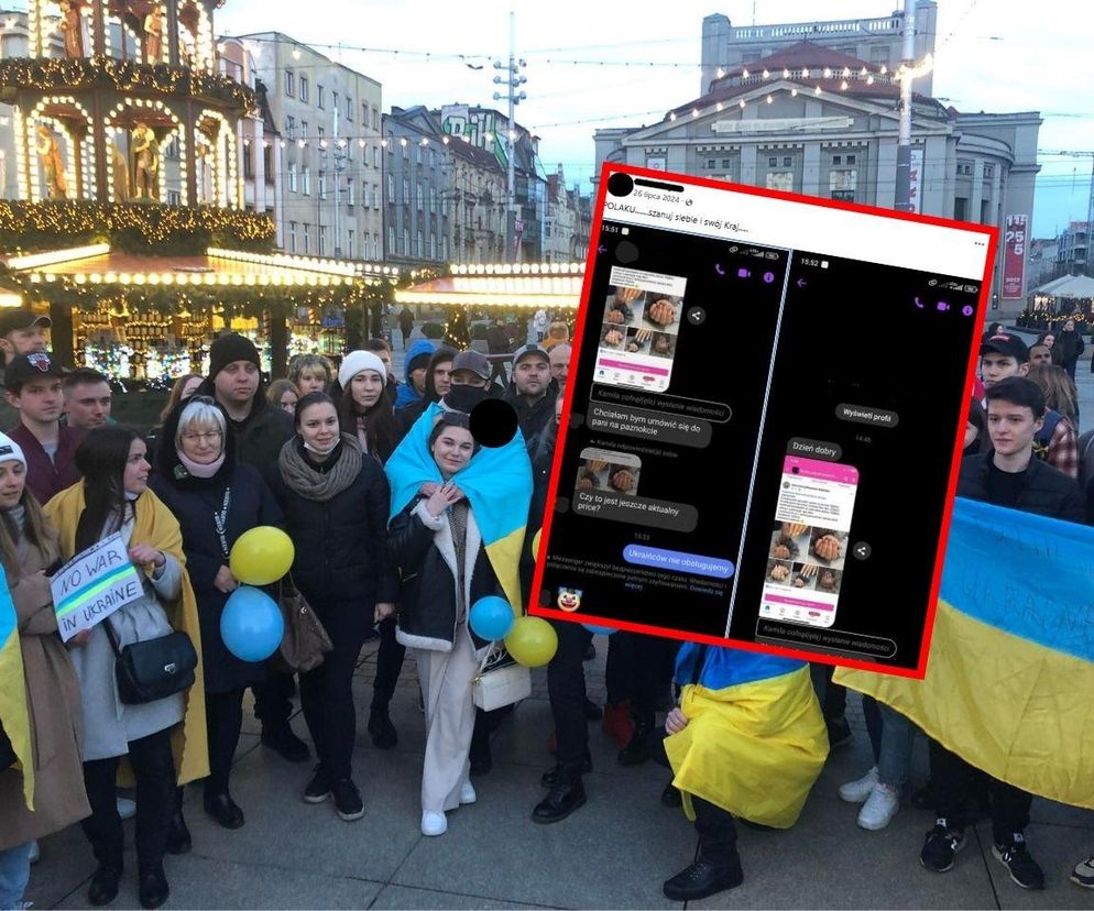 Kosmetyczka z Katowic pokazała, że nie obsługuje Ukraińców. Zaczęła mieć problemy. Takie działanie jest przestępstwem