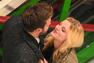 Stamowski zakochany z partnerką McDonald's