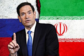 Marco Rubio: Iran jest dalej od bomby atomowej dzięki Trumpowi. USA bez nowych sankcji na Rosję