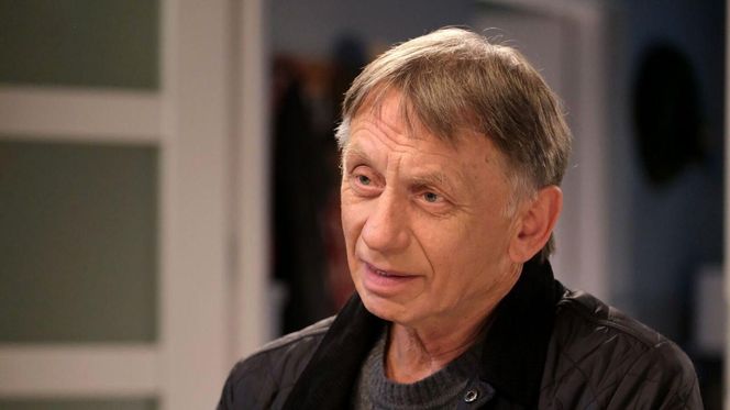 M jak miłość odc. 1851. Robert Żak (Krzysztof Tyniec)