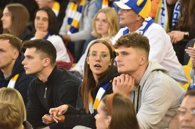 PRES Grupa Deweloperska Toruń - Betard Sparta Wrocław. Zdjęcia kibiców i zawodników z półfinału PGE Ekstraligi na Motoarenie