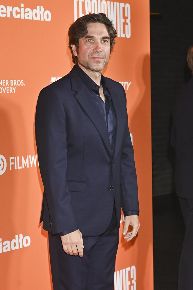 Gwiazdy na premierze filmu "Teściowie 3"