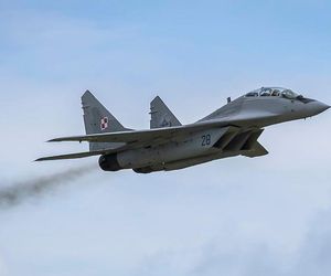 Samolot MiG-29