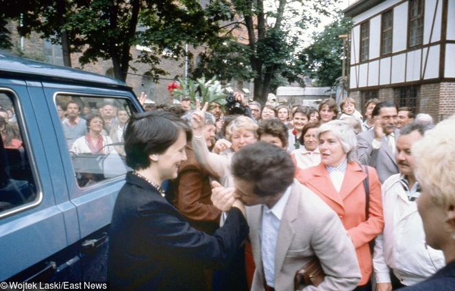 Samochód Lecha Wałęsy na aukcji