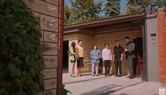 Miłość i nadzieja odc. 280. Hulya, Yildiz, Bahar, Cavidan, Kuzey, Naciye