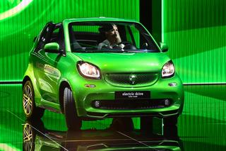 Smart ForTwo Electric drive