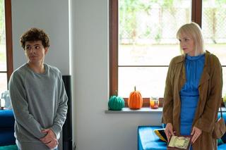 Barwy szczęścia odc. 2964: Witek (Witold Sosulski), Olga (Dorota Łukasiewicz-Kwietniewska)