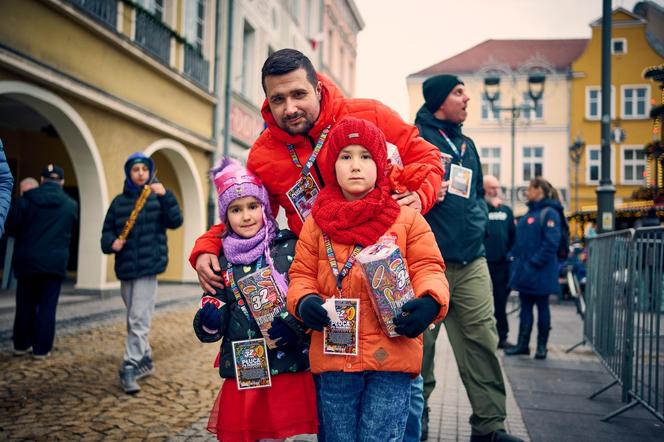 Tak grała Wielka Orkiestra Świątecznej Pomocy w Gliwicach