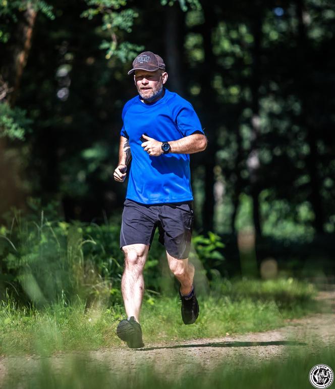 Parkrun Las Aniołowski w Częstochowie. Biegowa rekreacja na 5 kilometrach [ZDJĘCIA]