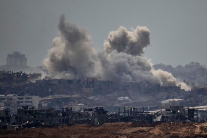 Dramat w Strefie Gazy. Dzieci i seniorzy umierają z głodu. Pomoc ruszyła, ale wciąż jest jej za mało