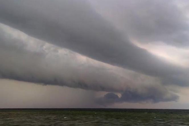 Pogodowy horror! To szok, co dzieje się nad Polską. Potężne burze