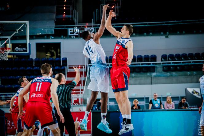 Polski Cukier Toruń - BAXI Manresa - zdjęcia z Areny Toruń